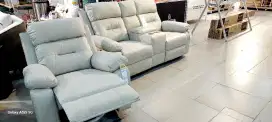 Sofa reckliner bisa goyang