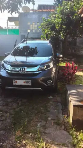 HONDA BRV 2018 MANUAL