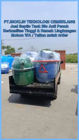 Septictank, Sepiteng Biofilter, Biotank, Biofil, Biotech