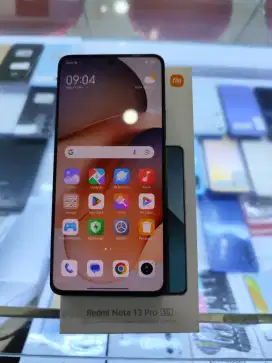 Hp Second Xiaomi Redmi Note 13 Pro 5G Ram8/128GB Inter Baca Deskripsi