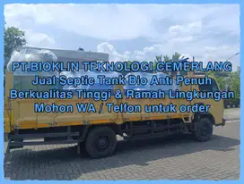 Septic Tank, Sepiteng Bio, Biotech, Biofil, Biotank