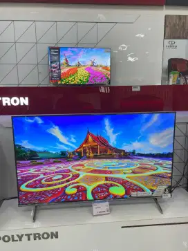 Polytron tv 43inch