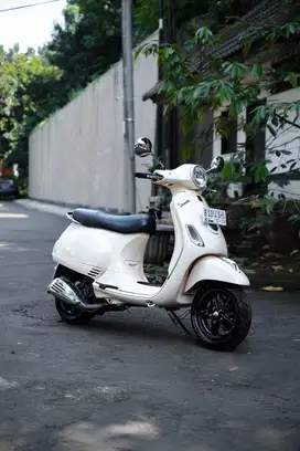 VESPA LX 150 2V injection 2012 ( TERMURAH )