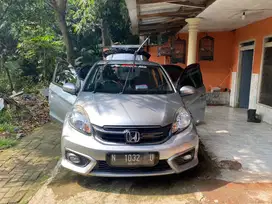 Honda brio E 2016