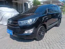 TOYOTA 2019 KIJANG INNOVA 2.0 G M/T HITAM GG X AZ MOBIL BGJ