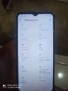 Realme C31 Original 3/32