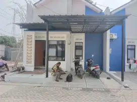 Kanopi baja ringan
