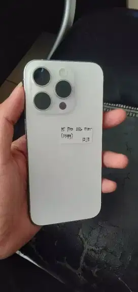 IPHONE 15 PRO 256 INTER ALL OP