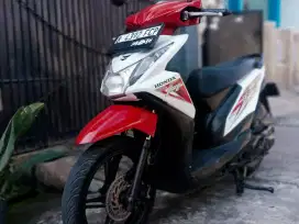 Honda beat fi Esp stater halus