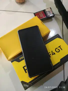 Monggo nego sakpuaseee Poco F4 GT