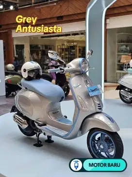 [Motor Baru] PRIMAVERA S 150 I-GET ABS (NEW)