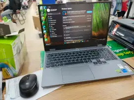 Kredit Laptop Lenovo LOQ Intel Core i5 cuma KTP aja