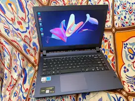 Laptop Desain Asus Pro P1440 Core i3 gen 10 Ram 8