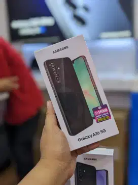 best seller samsung A36 promo menarik cc 0% 24 bulan
