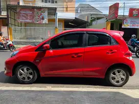 Honda Brio 2018 Bensin