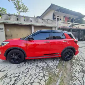 Toyota Raize 2021 Bensin