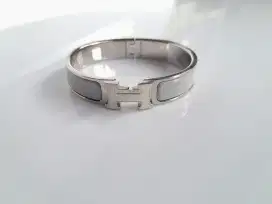 Gelang Hermes white original second