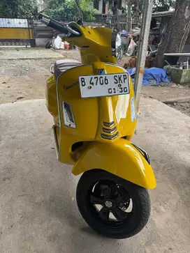 VESPA GTS 150 4V ABS FACELIFT 2019 ( TERMURAH )