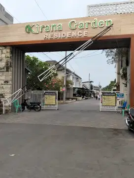 Elit & Strategis Dikontrakan Rumah Dalam Perumahan Tepi Jalan