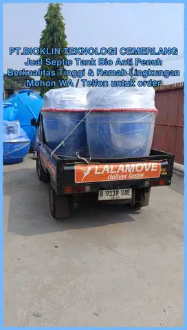 Spiteng , Biofil, Biotank, Biofilter, Biotech, Septictank,