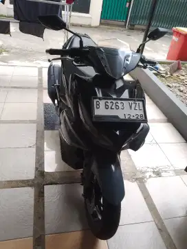 Yamaha aerox new 2023