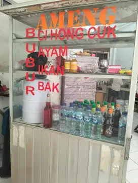 dijual steling bekas