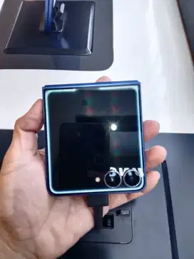 Samsung Galaxy Z Flip 7 New Kredit Mudah dan Singkat.