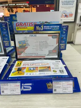Asus notebook black