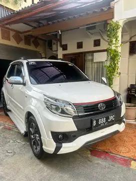 Toyota Rush 2017 Bensin