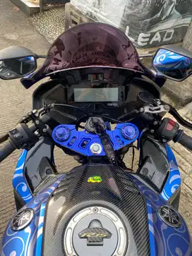 Yamaha YZF R15 Tahun 2017