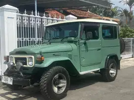 Toyota hardtop/Land cruiser FJ40