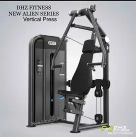 Alat gym commercial Vertical press