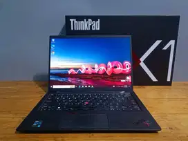Thinkpad X1 Carbon i7 1185G7 16GB 512GB Touchscreen