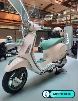 [Motor Baru] PROMO PRIMAVERA S 150 I-GET ABS (NEW)