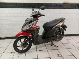 Jual murah vario techno 2012 pajak hidup