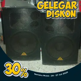 Speaker Pasif 15 inch