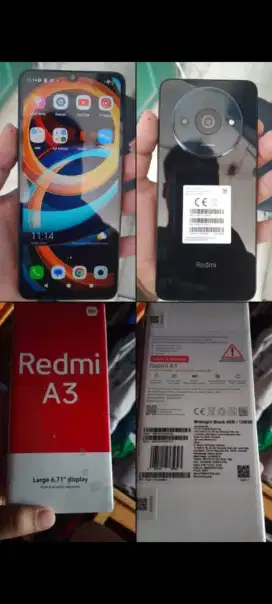 Redmi A3 4 Gb/128 Gb