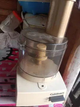 food processor cuisinart