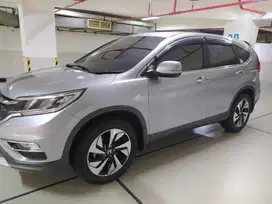 Honda CRV RM3 2 WD 2.4 AT CKD (2016)