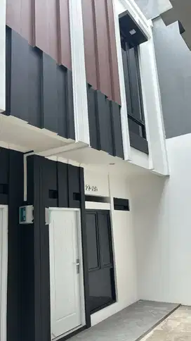 Di Jual Rumah 2 lantai di utan Kayu Utara Matraman