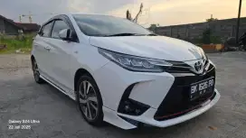 Toyota Yaris 1.5 Cvt Trd S 2021