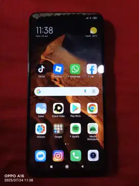 Redmi note 8 pro RAM 6