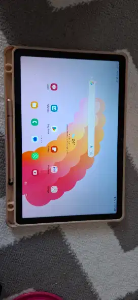 Dijual tablet samsung