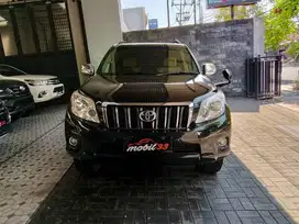 Land Cruiser Prado TX Matic 2010 tipe tertinggi
