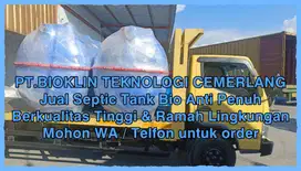 Septictank, Sepiteng Biofilter, Biotank, Biofil,