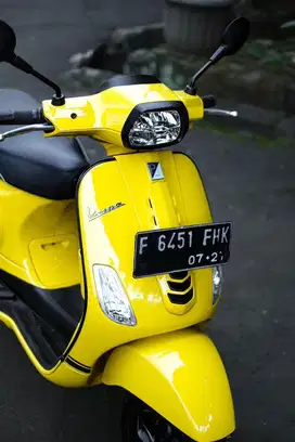 VESPA S 125 IGET FACELIFT 2022 ( TERMURAH )