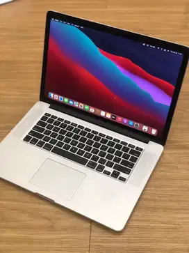 MacBook Pro A1398 2015, 16/512, 15 inch, Dual VGA