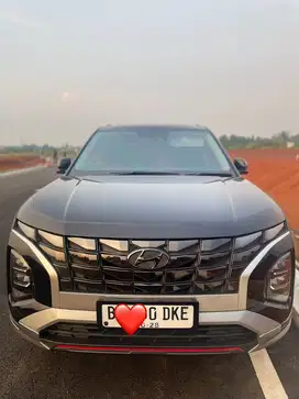 Hyundai Creta 2022 Bensin