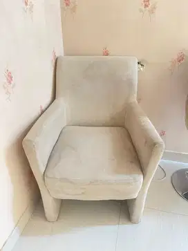 Kursi single kain