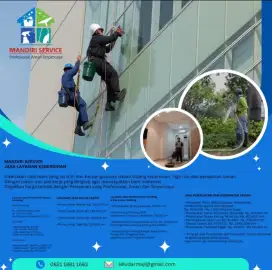 Jasa kebersihan